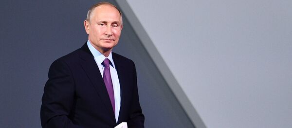 Vladimir Putin - Sputnik Việt Nam