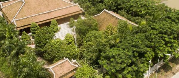 Biệt phủ hoành tráng nghi của nguyên lãnh đạo Ngân hàng Nhà nước Biệt phủ hoành tráng nghi của nguyên lãnh đạo Ngân hàng Nhà nước - Sputnik Việt Nam