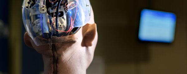 Robot Sophia Robot Sophia - Sputnik Việt Nam