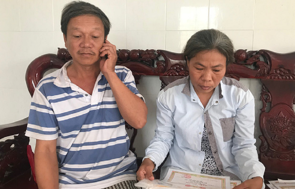 Ba mẹ Phúc ngày đêm ngóng tin con  - Sputnik Việt Nam