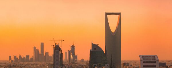 Thành phố Riyadh, Saudi Arabia Thành phố Riyadh, Saudi Arabia - Sputnik Việt Nam