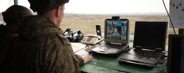 Военные учения в Краснодарском крае - Sputnik Việt Nam