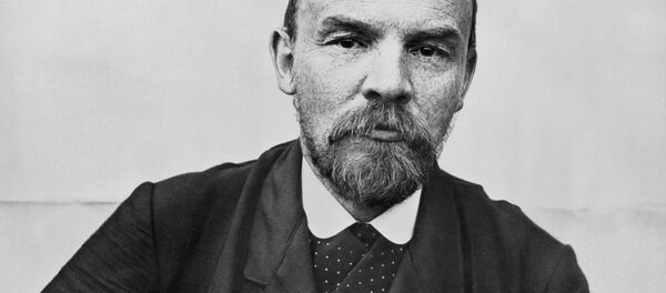 Vladimir Lenin - Nhà tổ chức chính và người lãnh đạo  cuộc Cách mạng tháng Mười 1917 ở Nga - Sputnik Việt Nam