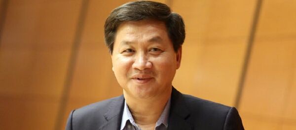 Ông Lê Minh Khái - Sputnik Việt Nam