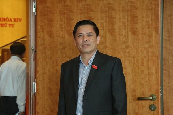 Ông Nguyễn Văn Thể Ông Nguyễn Văn Thể - Sputnik Việt Nam