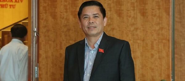 Ông Nguyễn Văn Thể - Sputnik Việt Nam