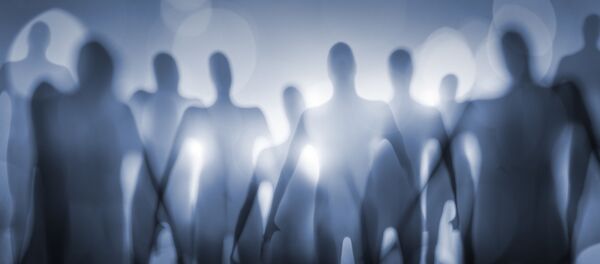 Người ngoài hành tinh - Sputnik Việt Nam