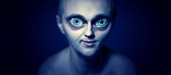 Người ngoài hành tinh - Sputnik Việt Nam