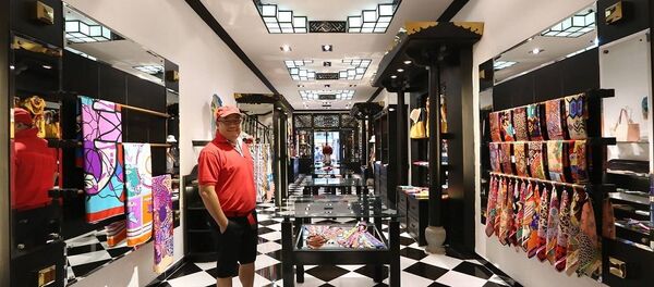 Hoàng Khải Hoàng Khải - Sputnik Việt Nam