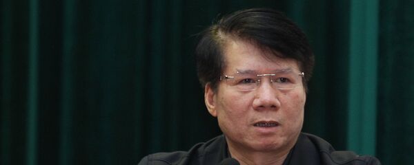 Ông Trương Quốc Cường Ông Trương Quốc Cường - Sputnik Việt Nam