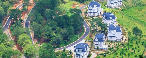 Lâm Đồng, Đà Lạt, Việt Nam. - Sputnik Việt Nam