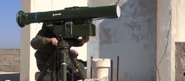 hệ thống tên lửa HJ-8 của Trung Quốc - Sputnik Việt Nam