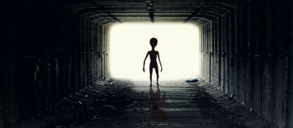 Người ngoài hành tinh - Sputnik Việt Nam