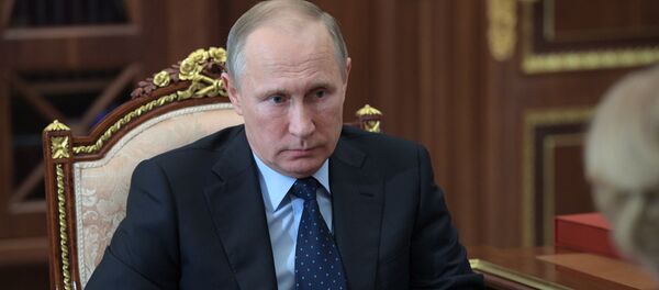 Vladimir Putin Vladimir Putin - Sputnik Việt Nam