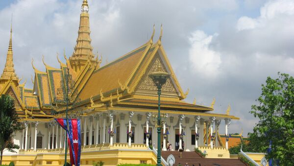 Phnom Penh, Campuchia - Sputnik Việt Nam