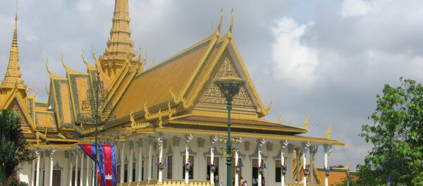 Phnom Penh, Campuchia - Sputnik Việt Nam
