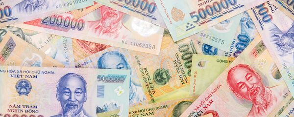 đồng Việt Nam - Sputnik Việt Nam