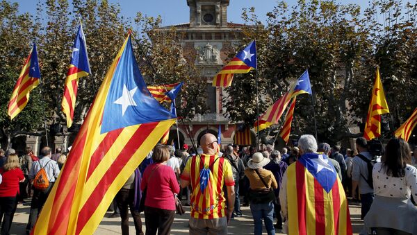 Catalonia - Sputnik Việt Nam