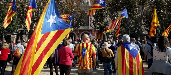 Catalonia - Sputnik Việt Nam