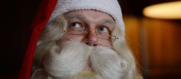 ông già Noel - Sputnik Việt Nam