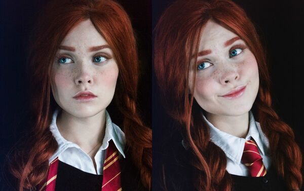 Ginny Weasley («Harry Potter») - Sputnik Việt Nam