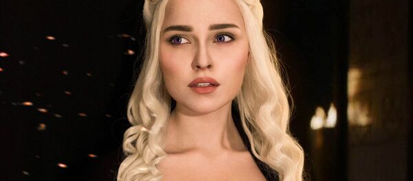 Daenerys Targaryen («Game of Thrones» «Trò chơi vương quyền») Daenerys Targaryen («Game of Thrones» «Trò chơi vương quyền») - Sputnik Việt Nam