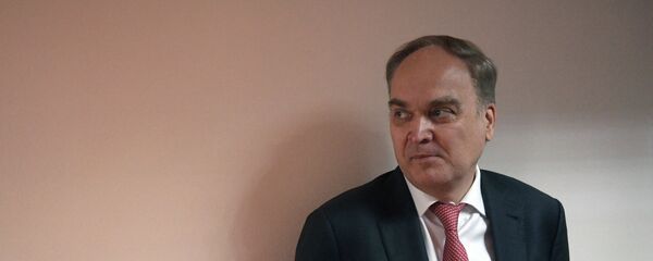 Anatoly Antonov Anatoly Antonov - Sputnik Việt Nam