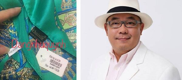 Khaisilk Khaisilk - Sputnik Việt Nam