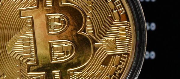 Bitcoin - Sputnik Việt Nam