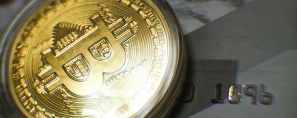 bitcoin - Sputnik Việt Nam