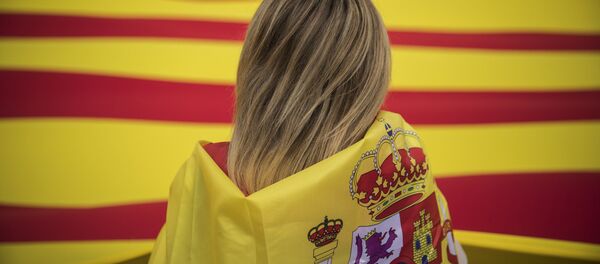 Catalonia - Sputnik Việt Nam