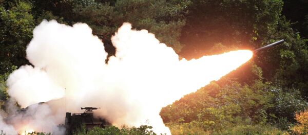 South Korea rocket South Korea rocket - Sputnik Việt Nam