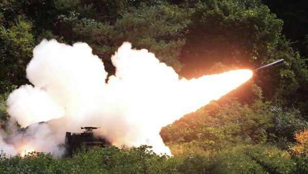 South Korea rocket - Sputnik Việt Nam