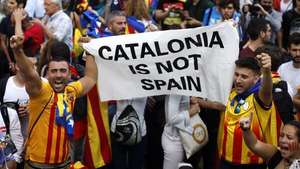 Catalonia - Sputnik Việt Nam