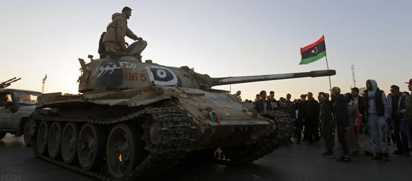 Libya - Sputnik Việt Nam