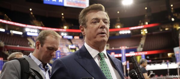 Paul Manafort - Sputnik Việt Nam