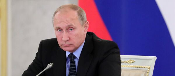 Vladimir Putin - Sputnik Việt Nam