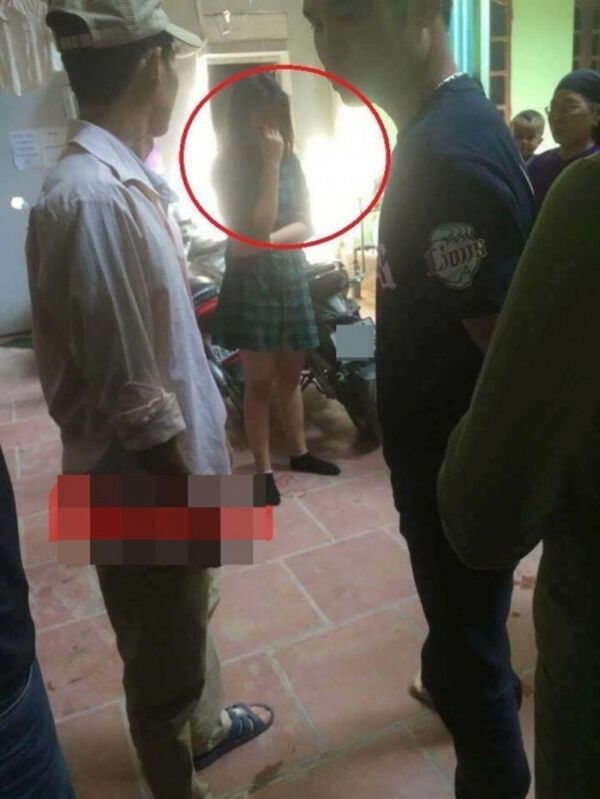 Người bạn gái được xác định đến gặp L. để nói lời chia tay. - Sputnik Việt Nam