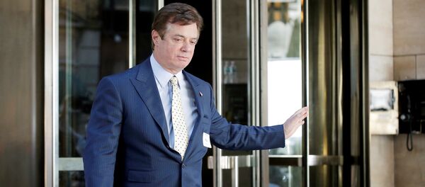 Paul Manafort - Sputnik Việt Nam