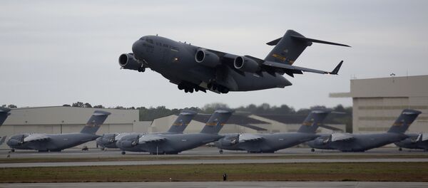 Boeing C-17 - Sputnik Việt Nam