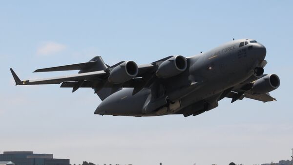 Boeing C-17 - Sputnik Việt Nam