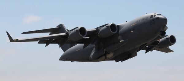 Boeing C-17 Boeing C-17 - Sputnik Việt Nam