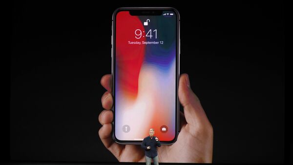 iPhone X - Sputnik Việt Nam