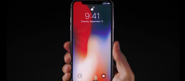 iPhone X - Sputnik Việt Nam