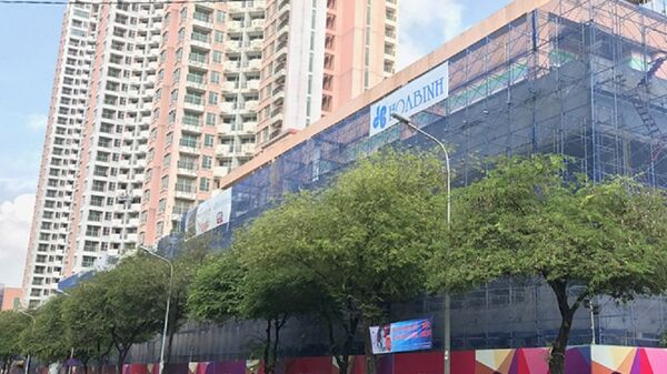 Dự án Thuận Kiều Plaza thuộc Tập đoàn Vạn Thịnh Phát - Sputnik Việt Nam