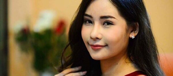 Lê Âu Ngân Anh - Sputnik Việt Nam