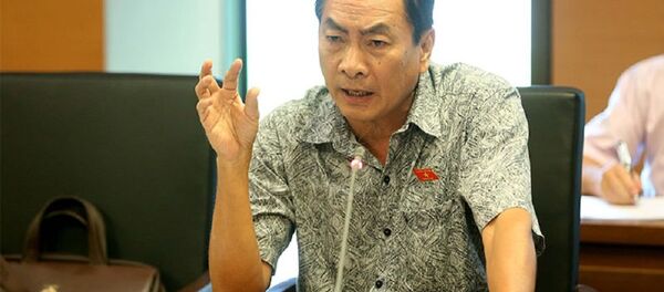 ĐB Phạm Văn Hoà - Sputnik Việt Nam