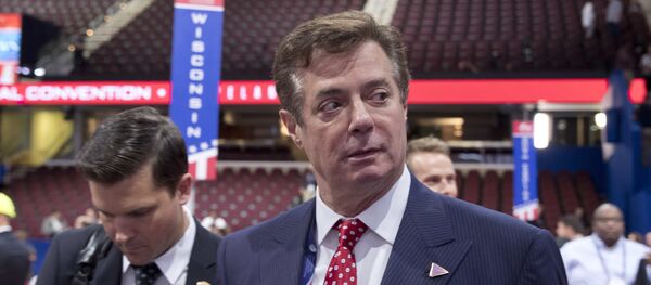 Paul Manafort - Sputnik Việt Nam
