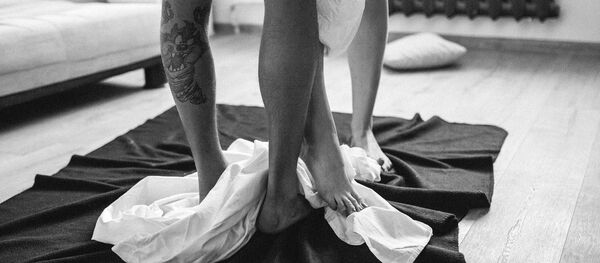 Cặp vợ chồng - Sputnik Việt Nam