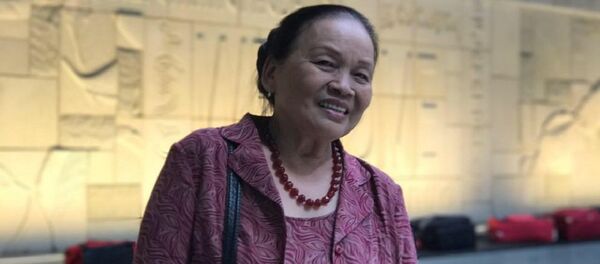 Bà Nguyễn Tuyết Minh - Sputnik Việt Nam